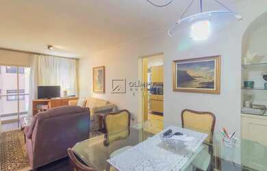 Imagem 2: Aluguel Apartamento 3 Dormitórios - 120 m² Pinheiros