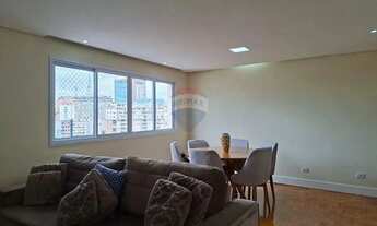 Imagem 6: ALUGA 113 m² | 2 suítes | Lavabo | Andar alto | Reformado