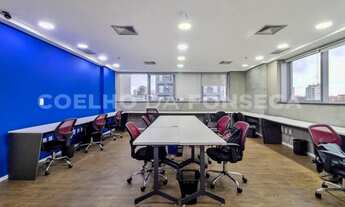 Imagem 2: Conjunto/Sala Comercial - Santa Cecilia/Sao Paulo