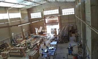 Imagem 4: Barracão - Vila Nogueira - Campinas