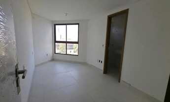 Imagem 5: Cobertura duplex frente mar, pé na areia em Ponta de Campina