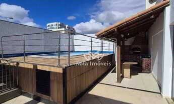 Imagem 2: Cobertura com 3 dormitórios à venda, 300 m² por R$ 1.820.000 - Jardim da Penha - Vitória/E