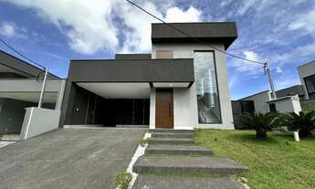 Imagem 2: Sobrado de 283 m² com 04 suítes à venda no Jardins Barcelona - Senador Canedo