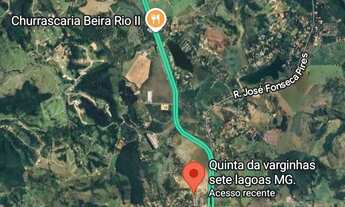 Imagem 2: Lote 3000m2, Energia Elétrica Bifásica, Próximo ao Pedágio BR040, Quintas da Varginha - Se
