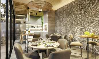 Imagem 4: Apartamento - 2 dormitórios - 2 Suítes - localizado em Bombinhas / Canto Grande REF: DW602