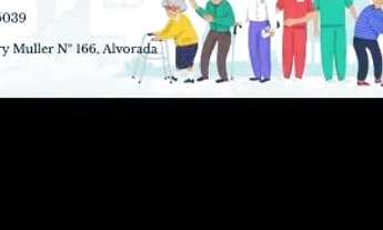 Imagem 2: Casa de repouso de idosos