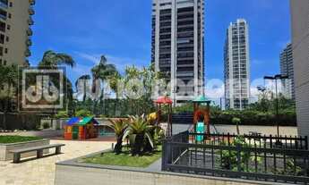 Imagem 4: BARRA DA TIJUCA PEDRA DE ITAÚNA VARANDA VISTÃO MAR 2 QUARTOS (1SUÍTE) 1 VAGA