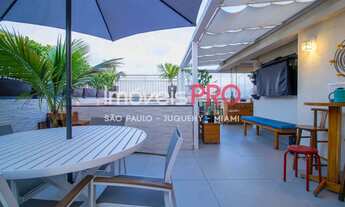 Imagem 7: Linda Cobertura Mobiliada em Moema ? 180m² | 2 Suítes