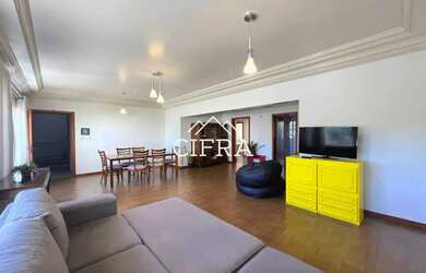 Imagem 6: Apartamento com Terraço - Aluguel - 02 suítes - 240m2 - Semi Mobiliado - Rua Coelho Neto