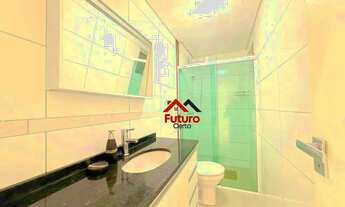 Imagem 3: Apartamento com 2 dormitórios à venda, 59 m² por R$ 420.000,00 - Boqueirão - Curitiba/PR