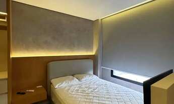 Imagem 2: Studio Maceió/ 25m²/ 100% Mobiliado/ 01 Vaga