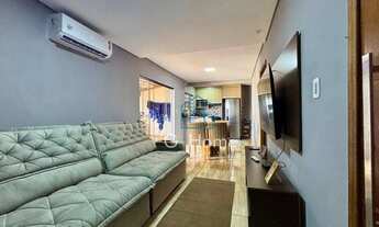 Imagem 5: Casa com 2 dormitórios à venda, 132 m² por R$ 280.000,00 - Conjunto Semiramis Barros Braga