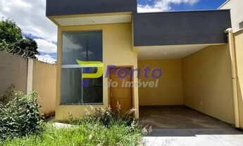 Imagem 2: Casa a venda no bairro Residencial Eldorado