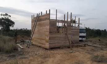 Imagem 3: Casa pré fábricadas