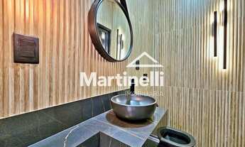 Imagem 3: Sobrado para locação no Condomínio Quinta da Primavera, próximo ao Jaú Serve Supermercados