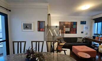 Imagem 4: Apartamento com 3 dormitórios para alugar, 120 m² por R$ 8.111/mês - Rua Cândido Lacerda