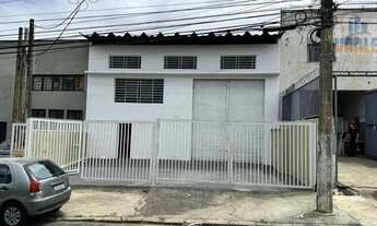 Imagem: Barracão para alugar, 320 m² por R$ 5.436,80/mês