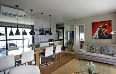 Imagem: Apartamento em Rua Funchal 449 - Vila Olímpia