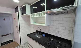 Imagem 6: Apartamento para locação no condomínio Inspire Flores em Barueri - SP