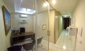 Imagem: Sala mobilhada no comércio