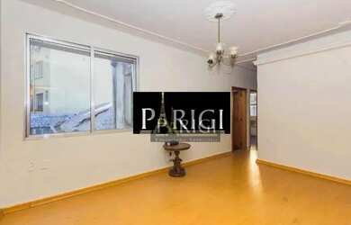 Imagem 5: Apartamento com 3 dormitórios para alugar, 92 m² por R$ 2.845,00/mês - Santa Cecília - Por