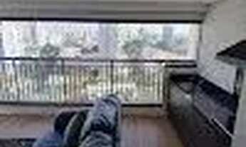 Imagem 2: Apartamento com Lazer Clube e Sacada Gourmet à venda na Vl.Gilda em Santo André, 2 dorms