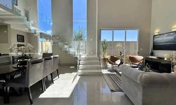 Imagem 5: Casa em Condomínio para Venda em Presidente Prudente, Jardim Alto da Boa Vista, 4 dormitór