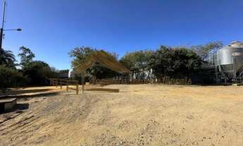 Imagem 6: Sitio com granjas, área com 5,5 alqueires na região de Tatui/SP