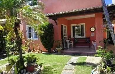 Imagem: Priscila Dutra, Casa Duplex 4/4 Sendo Uma