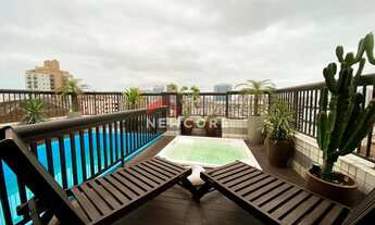 Imagem: Cobertura em Rua Professor Torres Homem