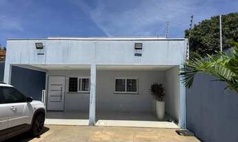 Imagem 3: Alugo casa area central de varzea grande