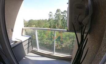 Imagem 5: Apartamento com 2 dormitórios à venda, 52 m² por R$ 315.000,00 - Chácaras Reunidas São Jor