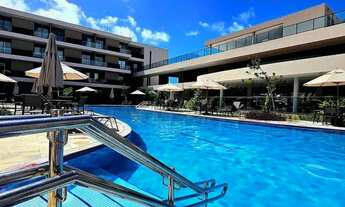 Imagem 2: 2 QUARTOS MOBILIADO EM MURO ALTO| COM JARDIM PRIVATIVO