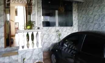 Imagem 2: Sobrado a venda - Jardim Santo Alberto, Santo André