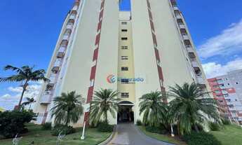 Imagem 2: Apartamento com 3 quartos para alugar - Parque Emília - Sumaré/SP