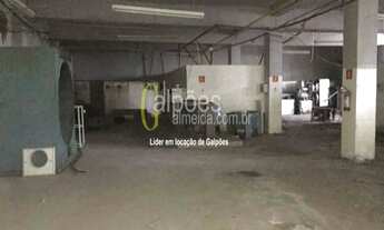 Imagem 5: Pavilhão/Galpão para alugar no bairro Vila Morellato - Barueri/SP