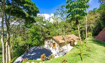 Imagem 2: Casa com 3 quartos em Itaipava, Petrópolis
