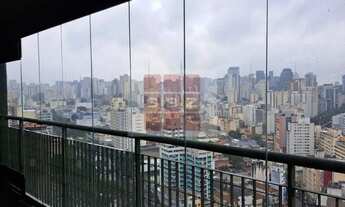 Imagem 2: Studio para locação na Bela Vista, São Paulo-SP: 1 quarto, 1 banheiro, 50,00 m² de área