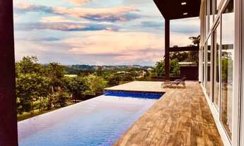 Imagem 3: Casa no condomínio Residencial São Paulo II para venda com 4 quartos, sendo 4 suítes , 600