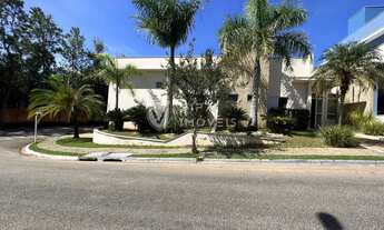 Imagem 2: Casa com 3 dormitórios à venda, 600 m² por R$ 2.300.000,00 - Condomínio Residencial Belved