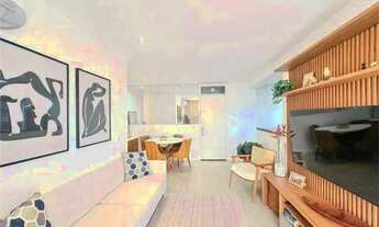 Imagem 4: Apartamento com 2 dormitórios à venda, 75 m² por R$ 650.000 - Santa Rosa - Niterói/RJ