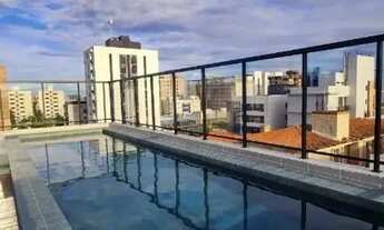 Imagem: Flat com 1 dormitório à venda, 34 m²