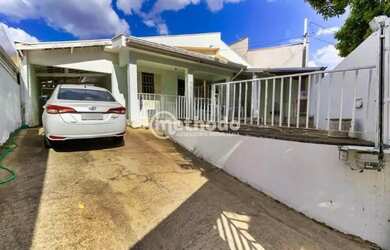 Imagem 2: Casa com 3 dormitórios à venda, 112 m² por R$ 650.000,00 - Chácara da Barra - Campinas/SP