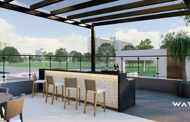 Imagem 4: MAR - WAY SÃO LUÍS - Plantas com 2 e 3qts - Simplesmente deslumbrante!!!!