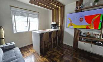 Imagem 3: Apartamento no Cristal com 3 quartos e vaga rotativa