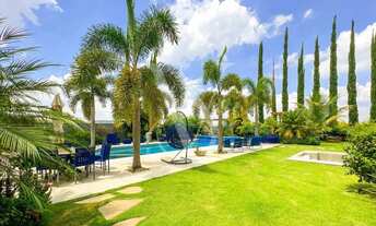 Imagem 9: Casa de Alto Padrão 8 Suítes Condomínio Fazenda Serra Azul, Itupeva/SP