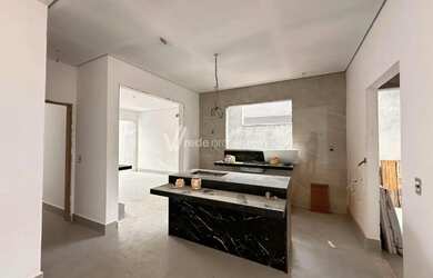 Imagem 7: Casa com 3 suites e piscina a venda no Condomínio Campos do Conde 2 na cidade de Paulinia