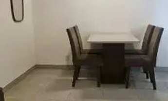 Imagem 2: Apartamento mobiliado de 1 quarto na Pelinca com área de lazer completa