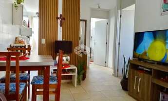 Imagem 2: Apartamento, Condomínio Irmãos Maristas, 2 dormitórios, frente , bairro Mário Quintana, em