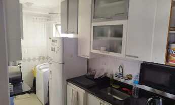 Imagem 2: Imóvel para venda tem 49 metros quadrados com 2 quartos em Vila Lageado - São Paulo - SP